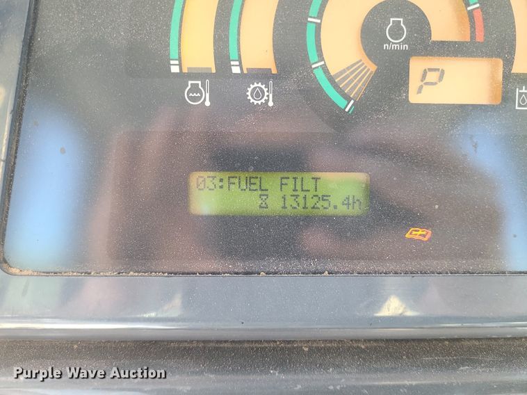 image for item MX9734 2012 Komatsu D61EX-15E0  dozer