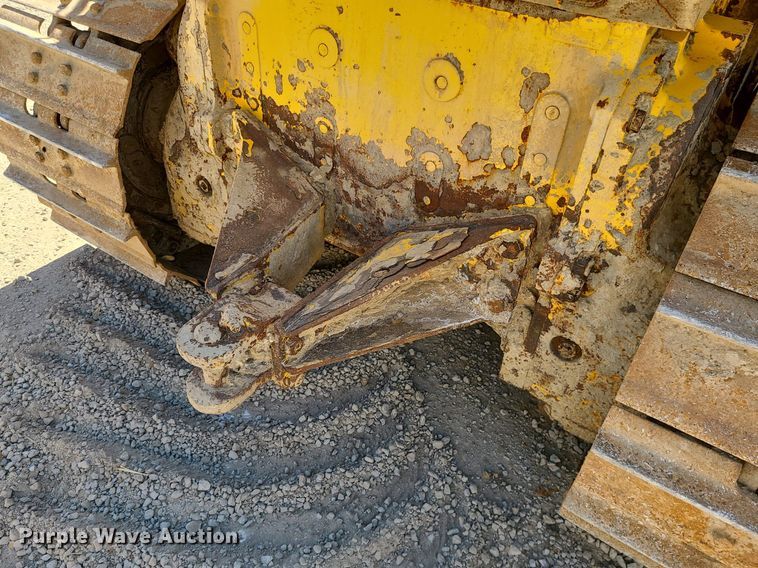 image for item MX9734 2012 Komatsu D61EX-15E0  dozer