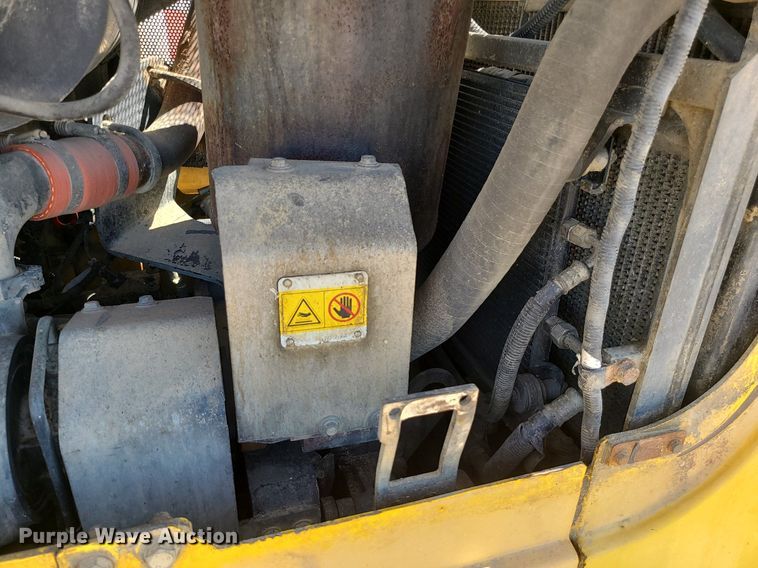 image for item MX9734 2012 Komatsu D61EX-15E0  dozer