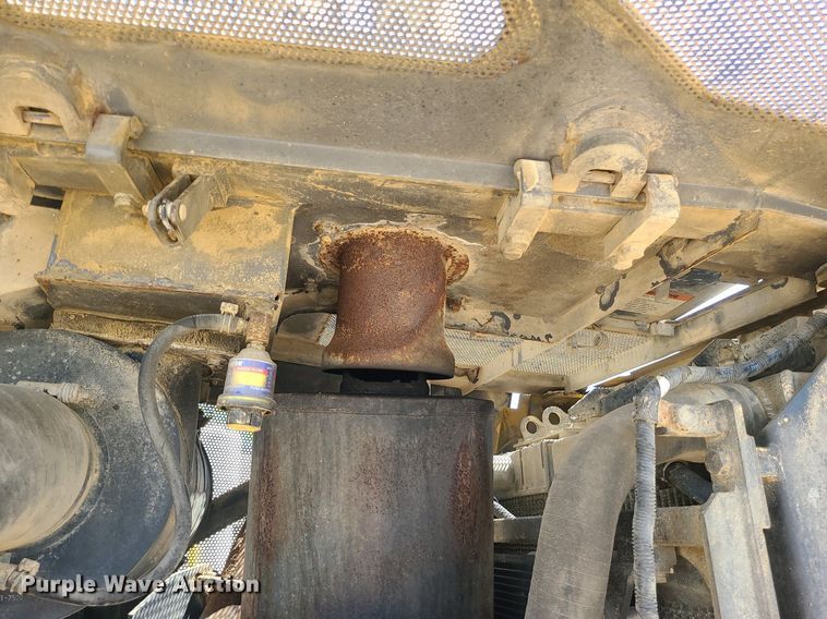 image for item MX9734 2012 Komatsu D61EX-15E0  dozer