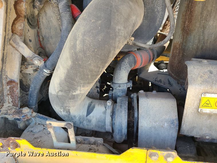 image for item MX9734 2012 Komatsu D61EX-15E0  dozer