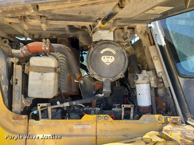 image for item MX9734 2012 Komatsu D61EX-15E0  dozer