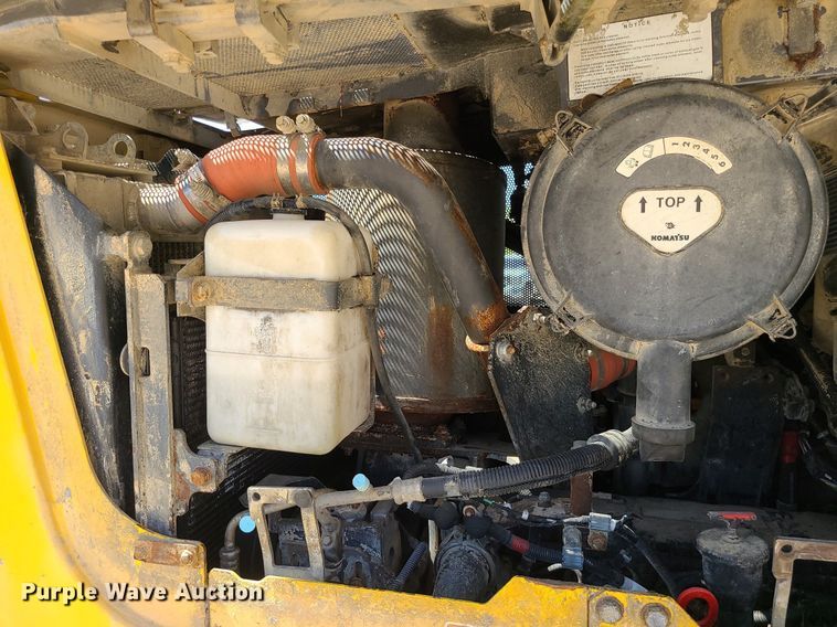 image for item MX9734 2012 Komatsu D61EX-15E0  dozer