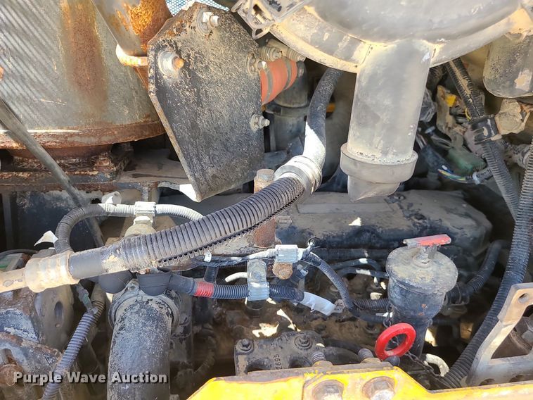 image for item MX9734 2012 Komatsu D61EX-15E0  dozer