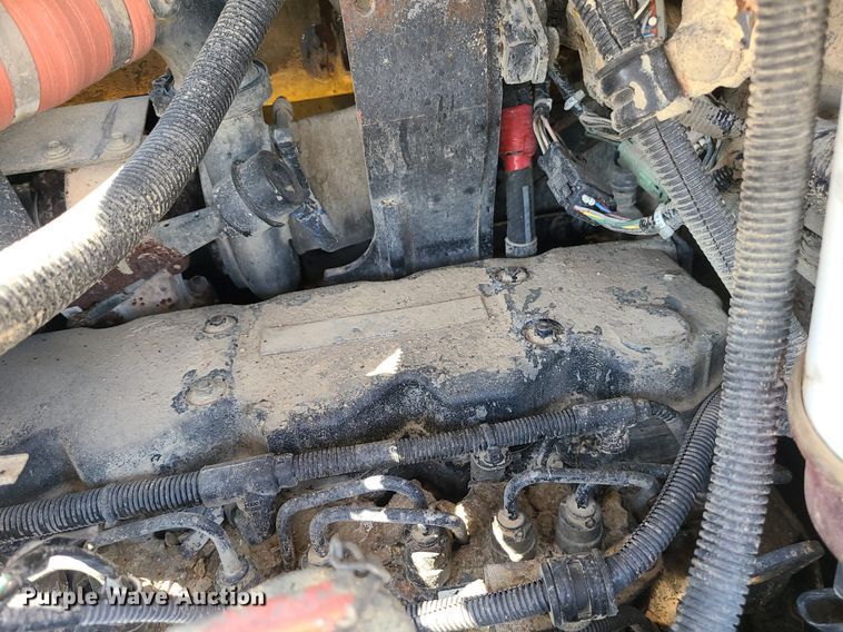 image for item MX9734 2012 Komatsu D61EX-15E0  dozer