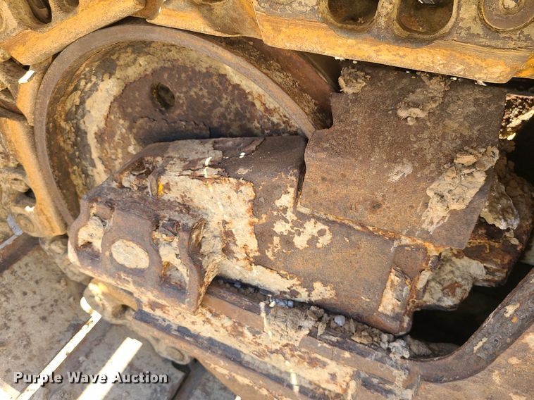 image for item MX9734 2012 Komatsu D61EX-15E0  dozer