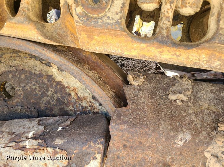 image for item MX9734 2012 Komatsu D61EX-15E0  dozer