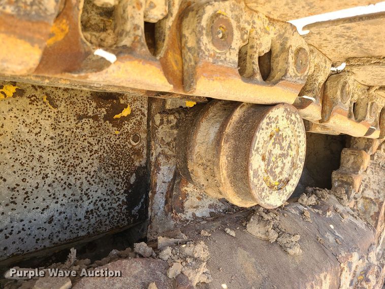 image for item MX9734 2012 Komatsu D61EX-15E0  dozer