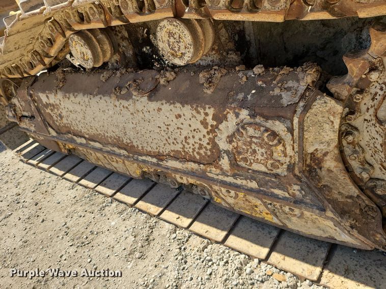 image for item MX9734 2012 Komatsu D61EX-15E0  dozer