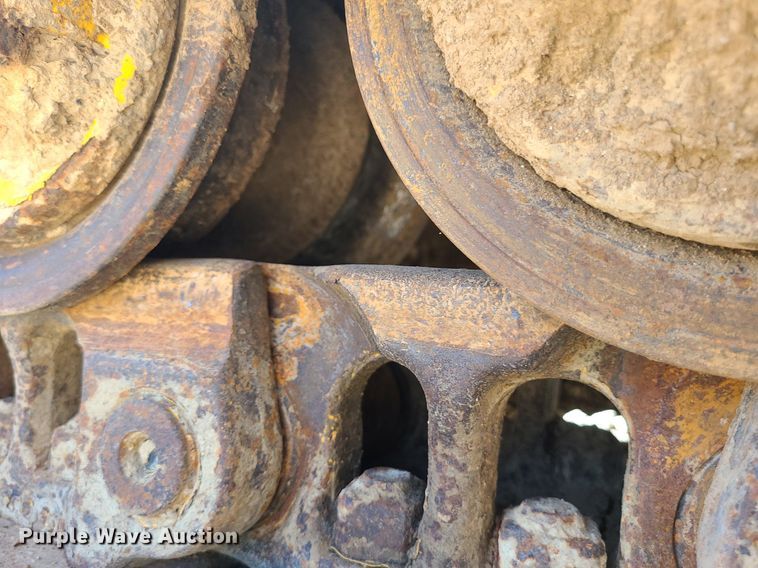 image for item MX9734 2012 Komatsu D61EX-15E0  dozer