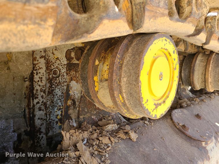 image for item MX9734 2012 Komatsu D61EX-15E0  dozer