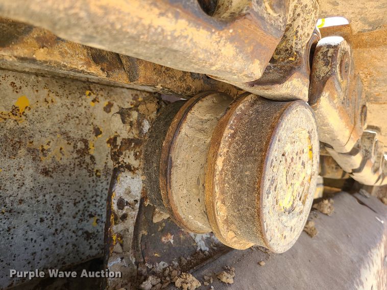 image for item MX9734 2012 Komatsu D61EX-15E0  dozer