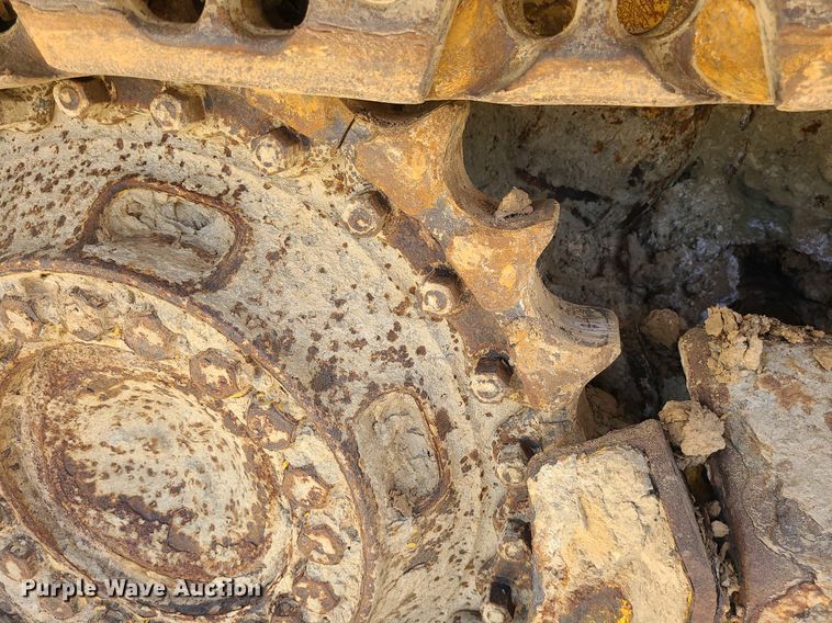 image for item MX9734 2012 Komatsu D61EX-15E0  dozer