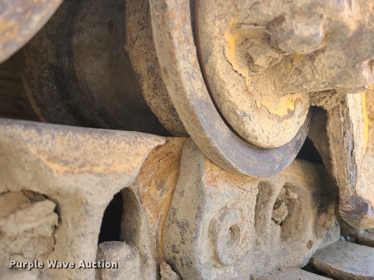 image for item MX9734 2012 Komatsu D61EX-15E0  dozer