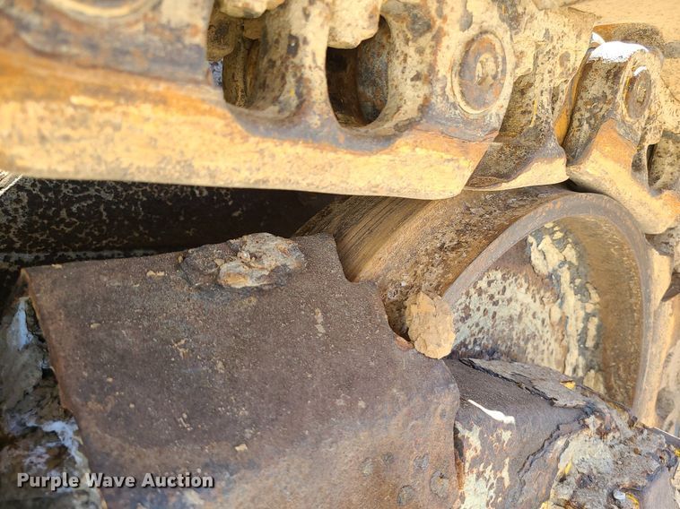 image for item MX9734 2012 Komatsu D61EX-15E0  dozer