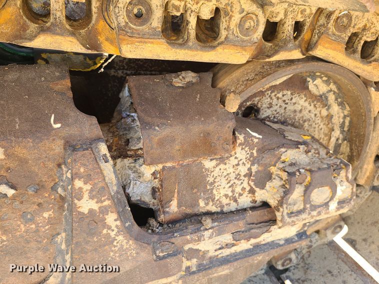 image for item MX9734 2012 Komatsu D61EX-15E0  dozer