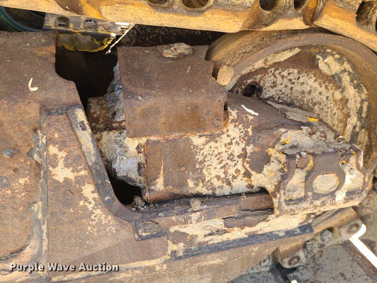 image for item MX9734 2012 Komatsu D61EX-15E0  dozer