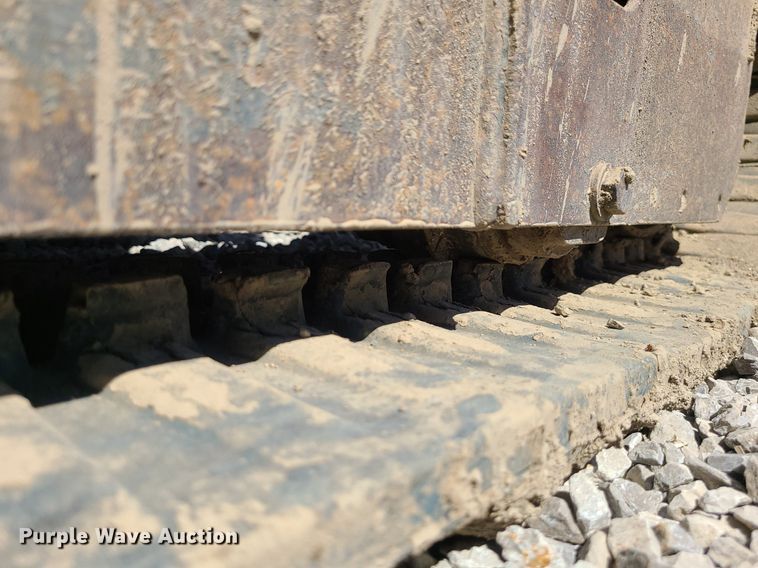 image for item MX9735 2006 Komatsu PC35MR-2  mini excavator