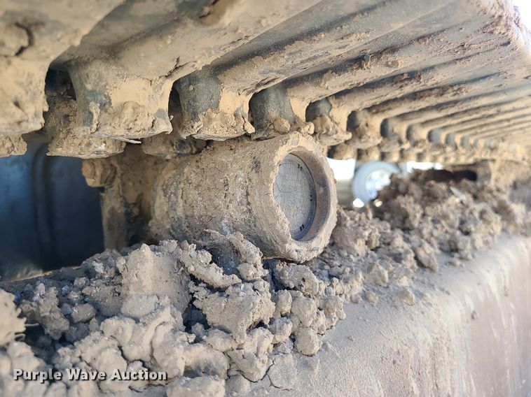 image for item MX9735 2006 Komatsu PC35MR-2  mini excavator