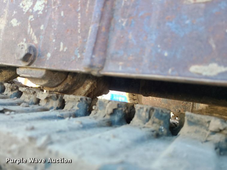 image for item MX9735 2006 Komatsu PC35MR-2  mini excavator