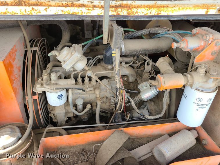 image for item MX9737 1987 CP CPS185  air compressor