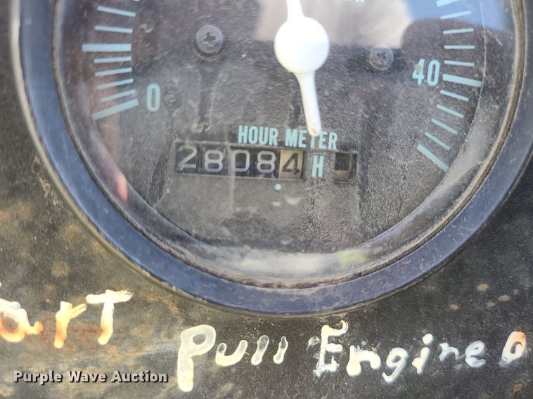 image for item MX9737 1987 CP CPS185  air compressor