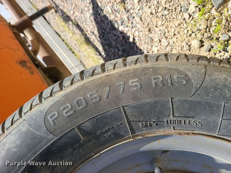 image for item MX9737 1987 CP CPS185  air compressor