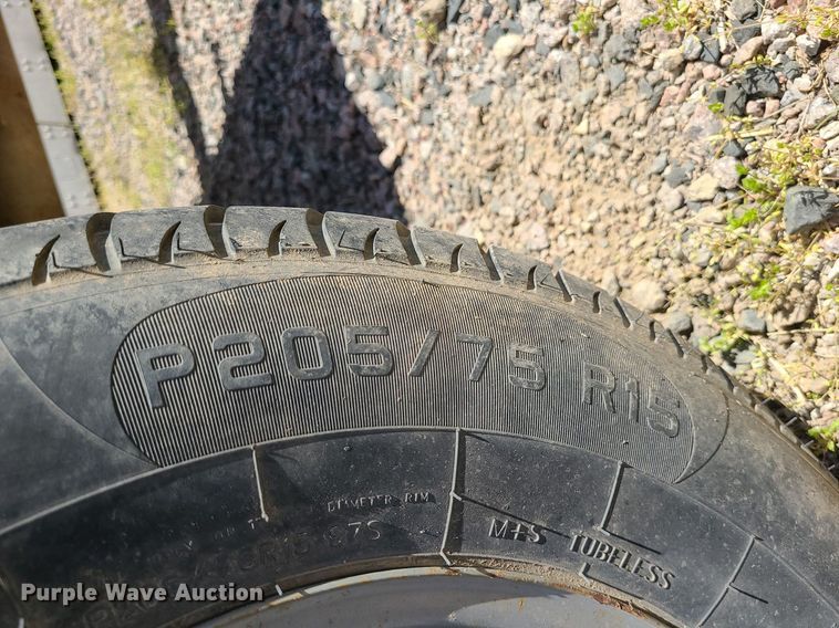 image for item MX9737 1987 CP CPS185  air compressor