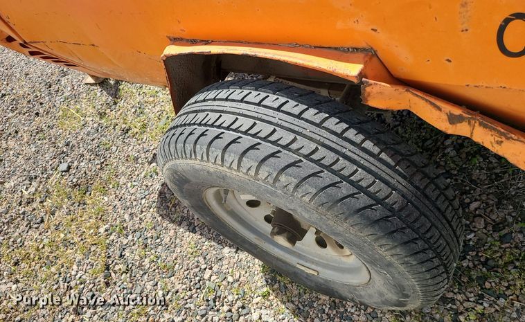 image for item MX9737 1987 CP CPS185  air compressor