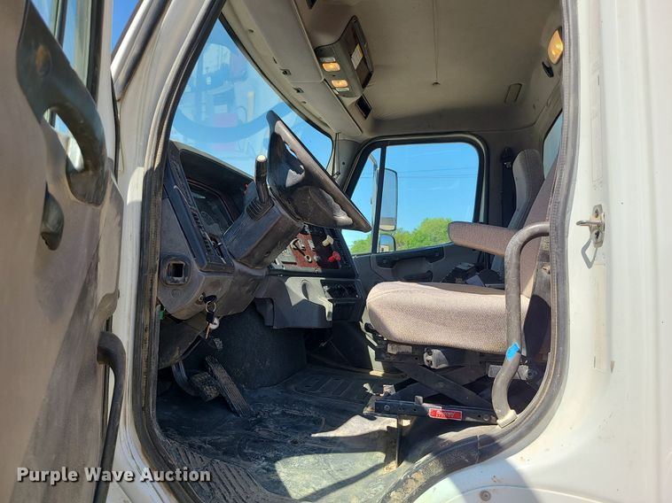 image for item MX9738 2012 Freightliner M2 112  dump truck