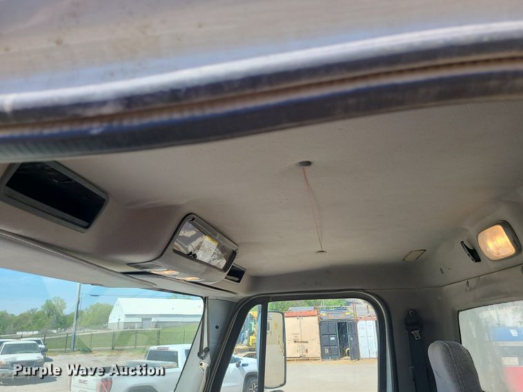 image for item MX9738 2012 Freightliner M2 112  dump truck