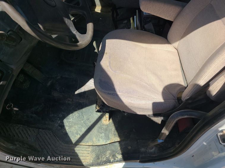 image for item MX9738 2012 Freightliner M2 112  dump truck