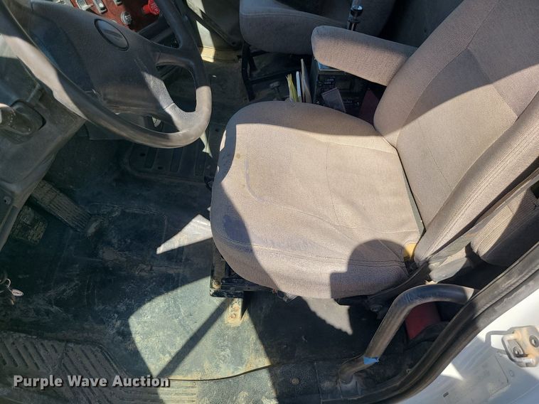 image for item MX9738 2012 Freightliner M2 112  dump truck