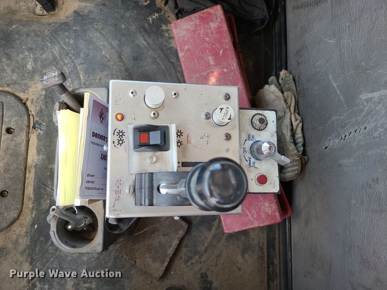 image for item MX9738 2012 Freightliner M2 112  dump truck