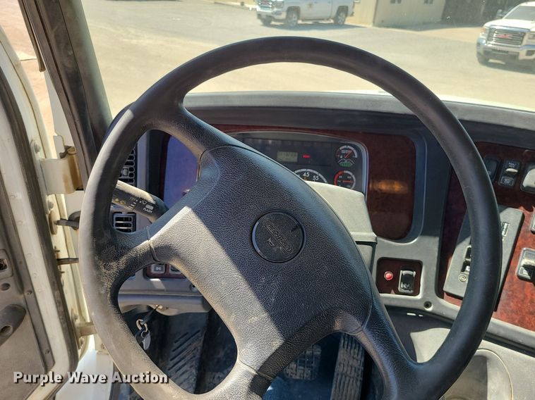 image for item MX9738 2012 Freightliner M2 112  dump truck