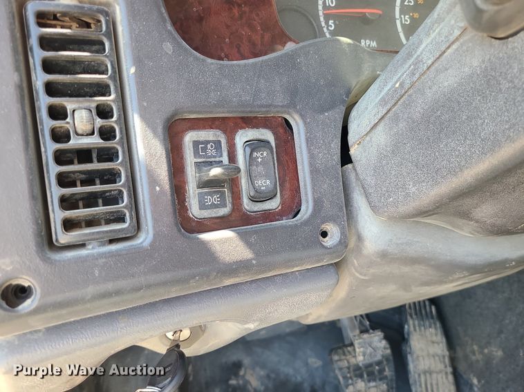 image for item MX9738 2012 Freightliner M2 112  dump truck