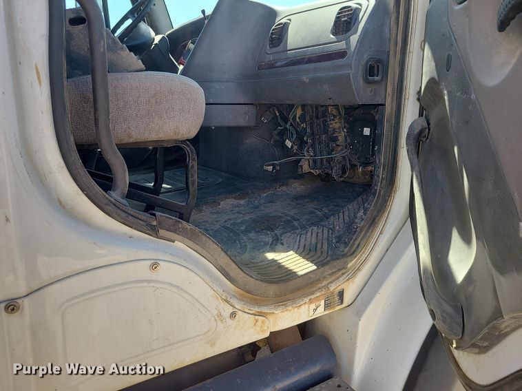 image for item MX9738 2012 Freightliner M2 112  dump truck