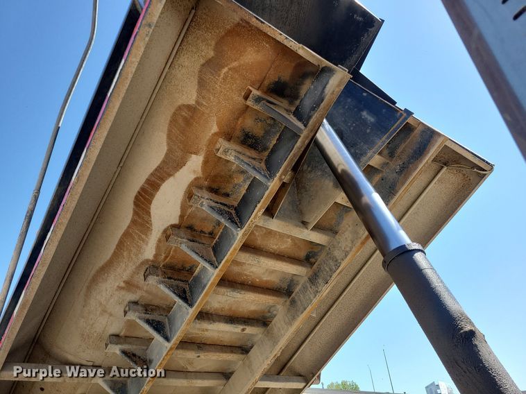 image for item MX9738 2012 Freightliner M2 112  dump truck