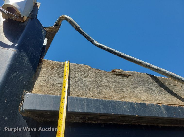 image for item MX9738 2012 Freightliner M2 112  dump truck