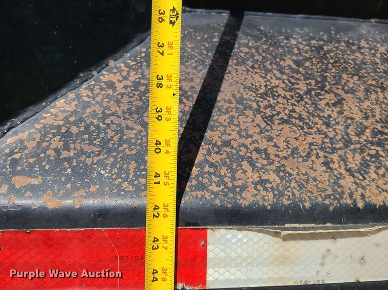 image for item MX9738 2012 Freightliner M2 112  dump truck