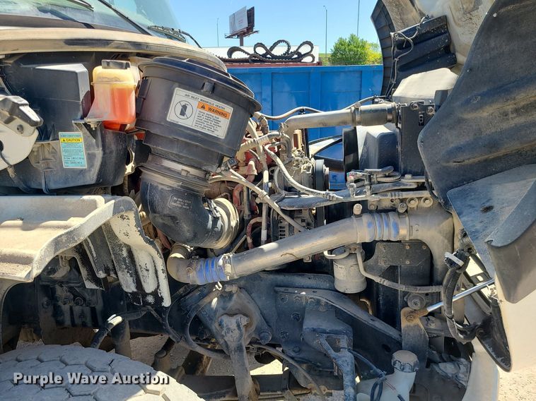 image for item MX9738 2012 Freightliner M2 112  dump truck