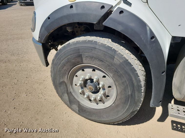 image for item MX9738 2012 Freightliner M2 112  dump truck