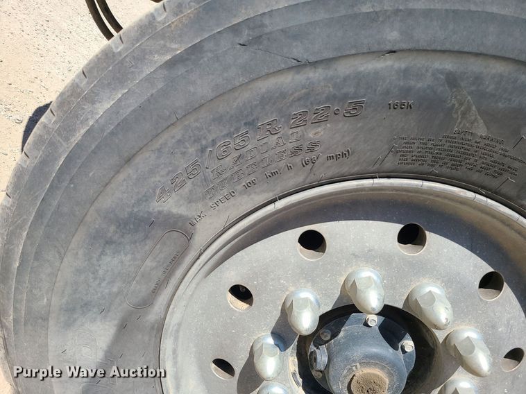 image for item MX9738 2012 Freightliner M2 112  dump truck