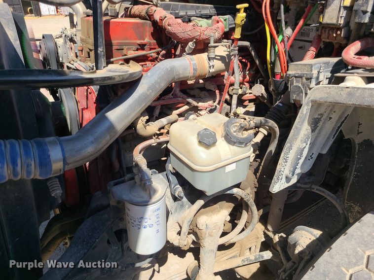 image for item MX9738 2012 Freightliner M2 112  dump truck