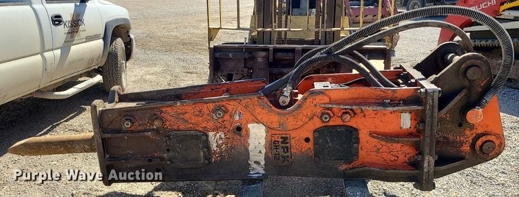 image for item MX9739 NPK GH-12  breaker