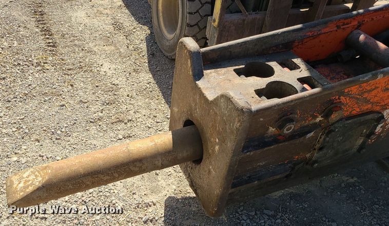 image for item MX9739 NPK GH-12  breaker