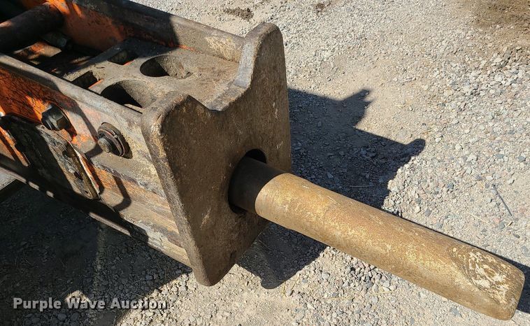 image for item MX9739 NPK GH-12  breaker