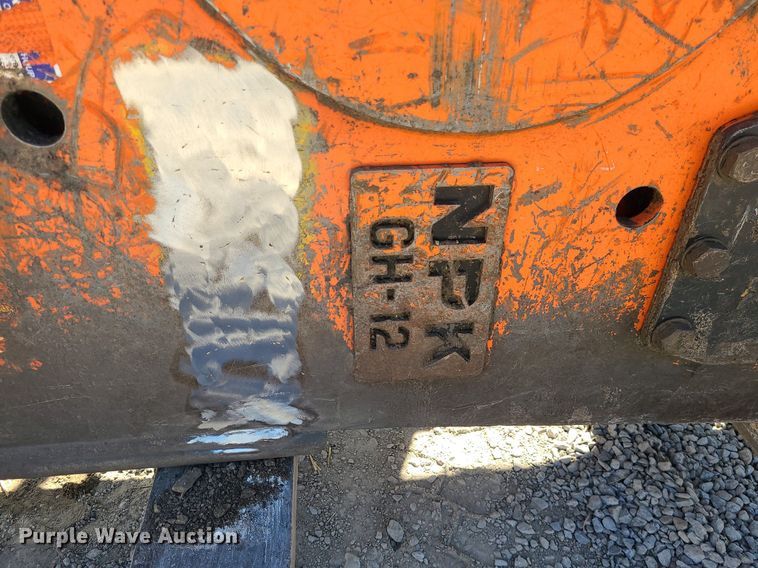 image for item MX9739 NPK GH-12  breaker