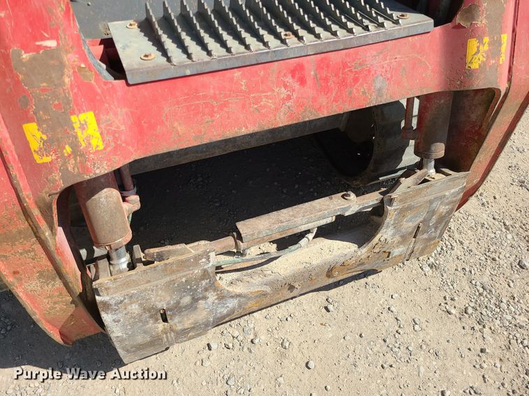 image for item MX9740 2015 Takeuchi TL12  tracked skid steer loader