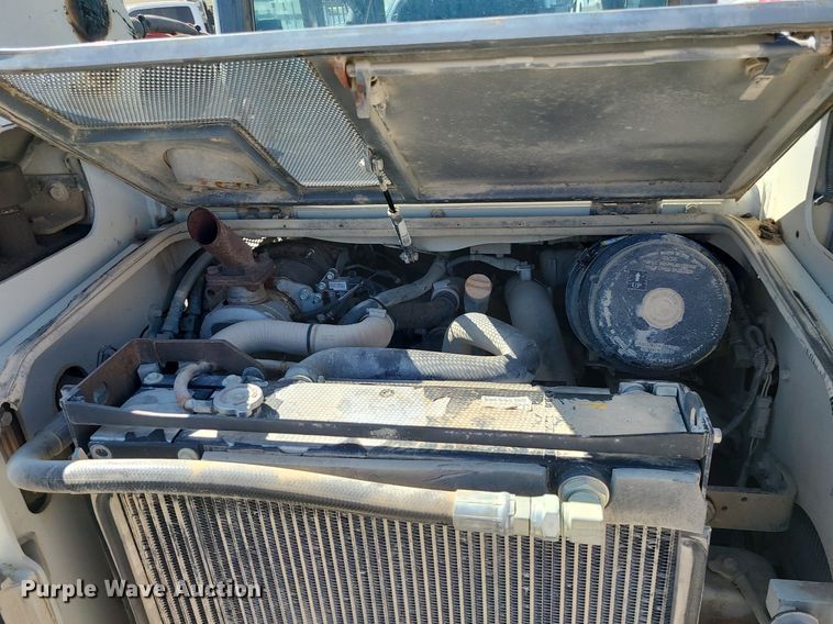 image for item MX9740 2015 Takeuchi TL12  tracked skid steer loader